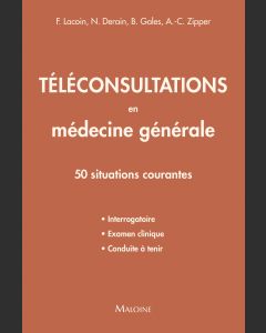 Téléconsultations en médecine générale