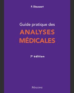Guide pratique des analyses médicales, 7e éd.