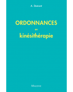 Ordonnances en kinésithérapie