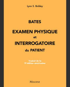 Bates : Examen physique et interrogatoire du patient