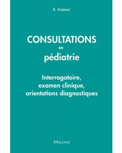 Consultations en pédiatrie