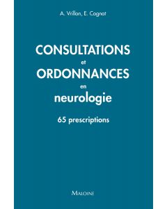 Consultations et ordonnances en neurologie