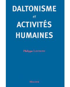 Daltonisme et activités humaines