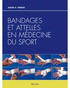 Bandages et attelles en médecine du sport