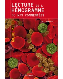 Lecture de l'hémogramme