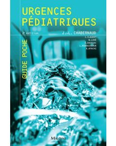 Urgences pédiatriques, 2e éd.