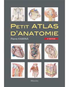 Petit atlas d'anatomie, 3e éd.