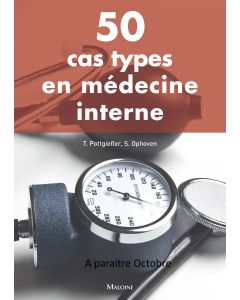 50 cas types en médecine interne