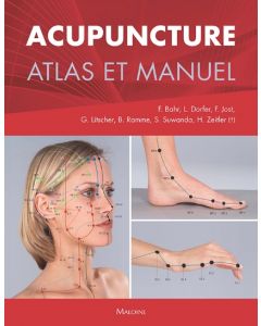 Acupuncture - Atlas et manuel