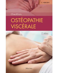 Ostéopathie viscérale - Checklists 2e éd.