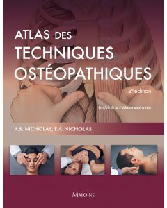 Atlas des techniques ostéopathiques, 2e éd.