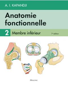 Anatomie fonctionnelle T2, 7e éd.