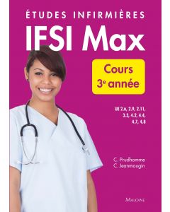 IFSI Max Cours, 3e année