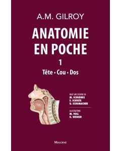 Anatomie en poche Vol 1
