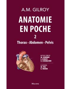 Anatomie en poche Vol 2