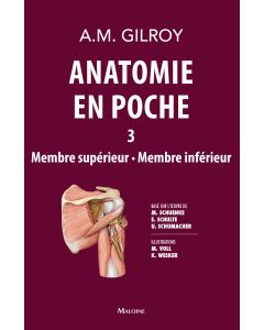 Anatomie en poche Vol 3