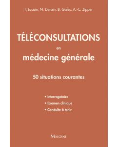 Téléconsultations en médecine générale