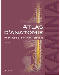 Atlas d'anatomie, 2e éd.