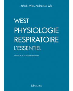 Physiologie respiratoire, 2e éd.