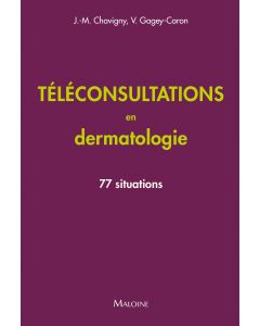 Téléconsultations en dermatologie - 77 situations