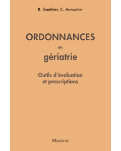 Ordonnances en gériatrie