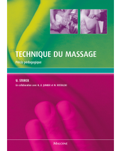 Technique du massage : Précis pédagogique