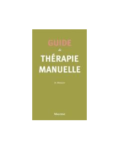 Guide de thérapie manuelle