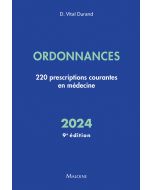 Ordonnances 2024, 9e éd