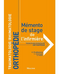 Traumatologie / Rhumatologie / Orthopédie