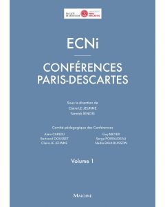 ECNi : Conférences Paris Descartes Volume 1  2016-2017